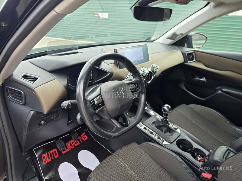 Citroen DS3 1.5 HDI crossback