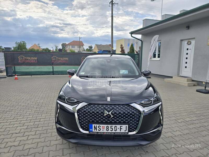 Citroen DS3 1.5 HDI crossback