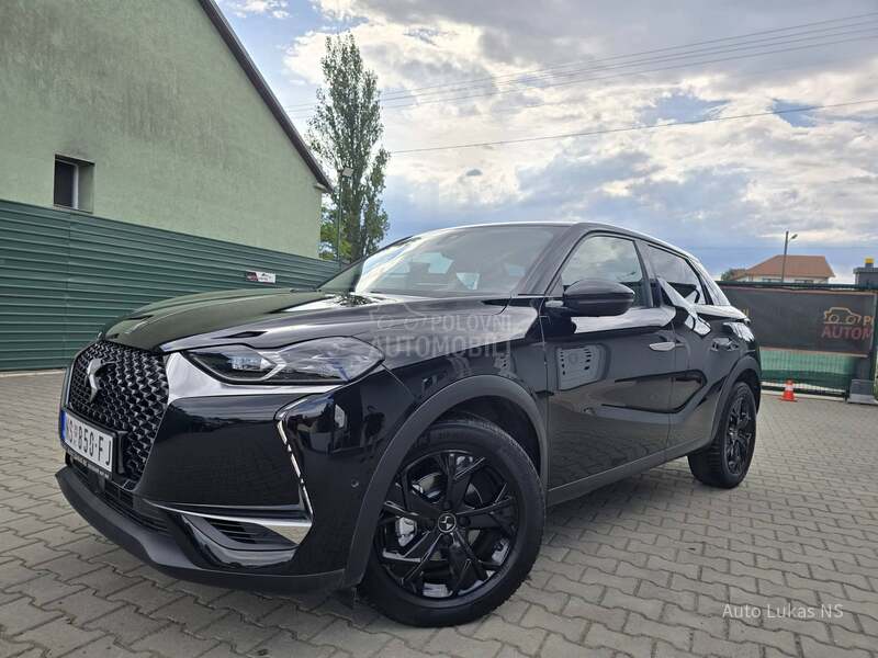Citroen DS3 1.5 HDI crossback