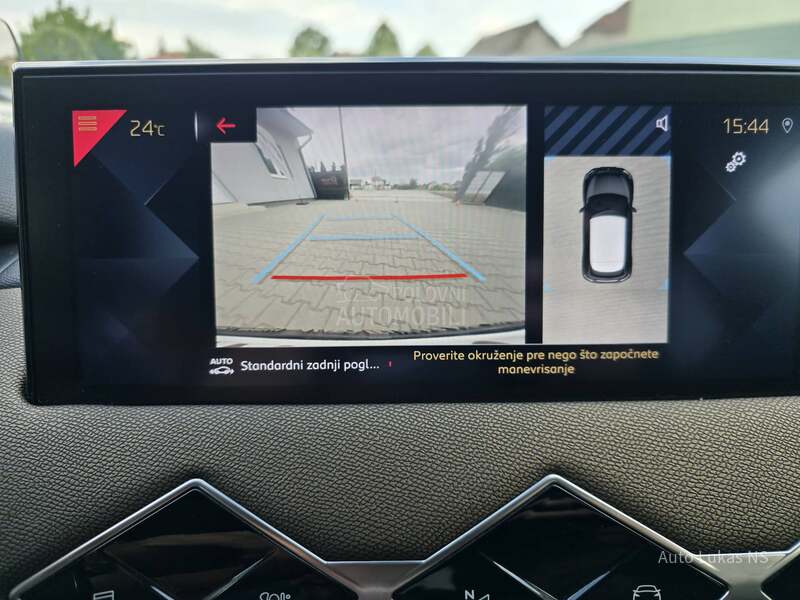 Citroen DS3 1.5 HDI crossback