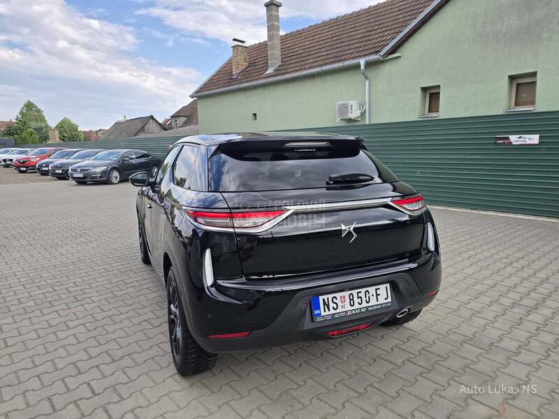 Citroen DS3 1.5 HDI crossback