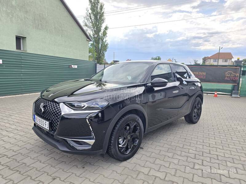 Citroen DS3 1.5 HDI crossback