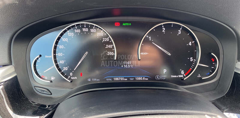 BMW 520 G30
