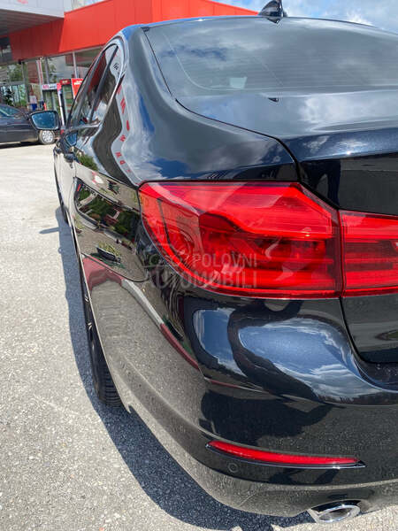BMW 520 G30