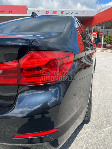BMW 520 G30