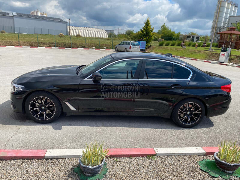 BMW 520 G30