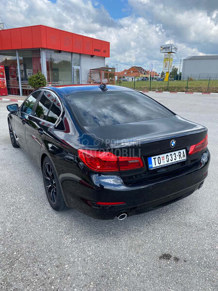 BMW 520 G30
