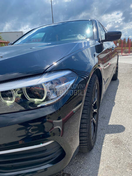 BMW 520 G30
