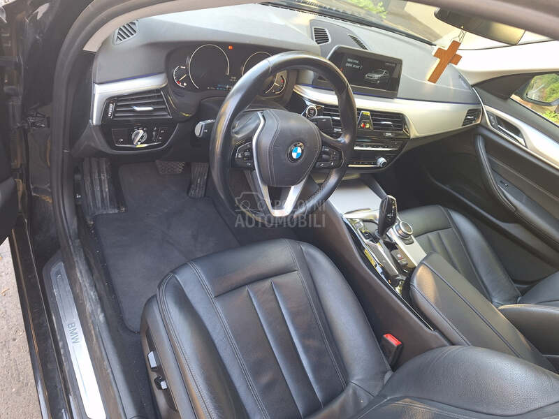 BMW 520 G30