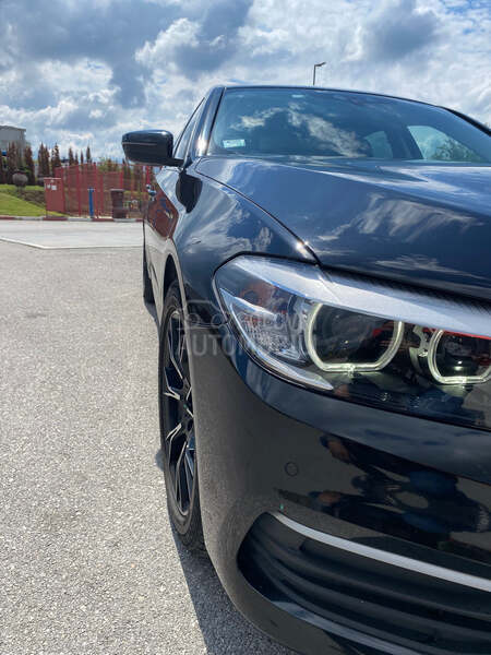 BMW 520 G30
