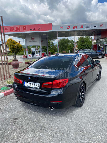 BMW 520 G30