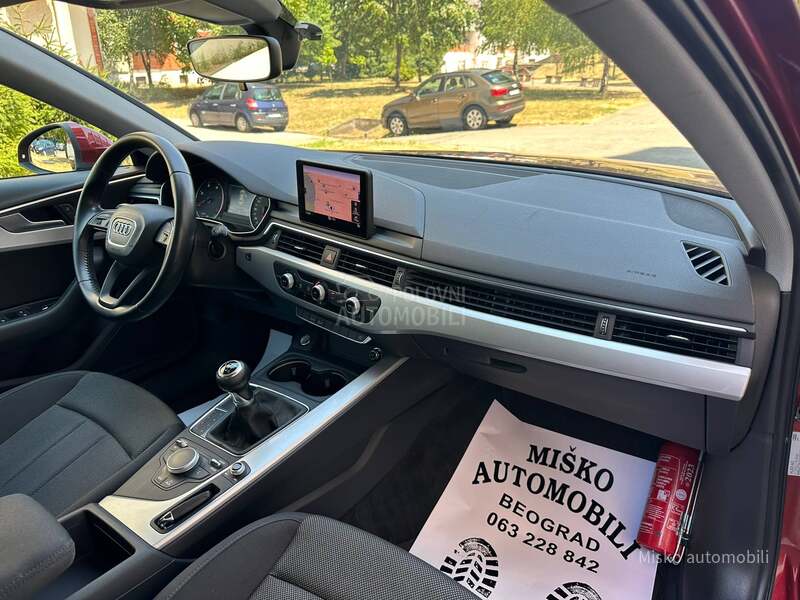 Audi A4 2.0 TDI Nav Led Xen