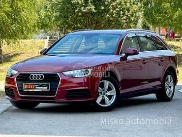Audi A4 2.0 TDI Nav Led Xen