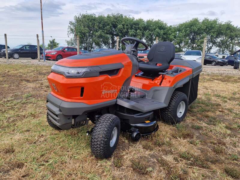 Husqvarna TC 215 T