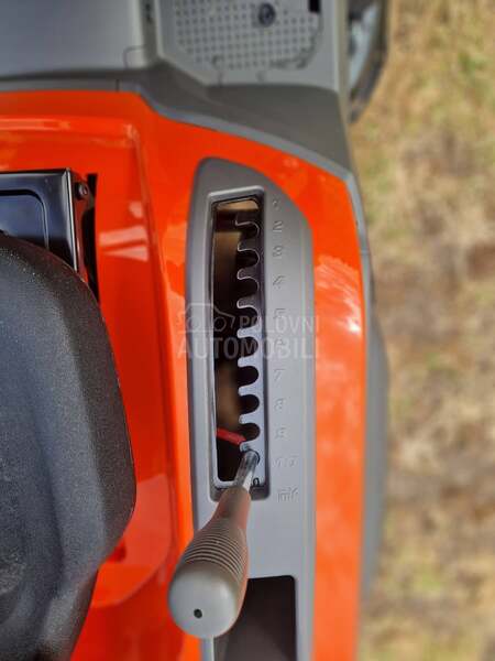 Husqvarna TC 215 T