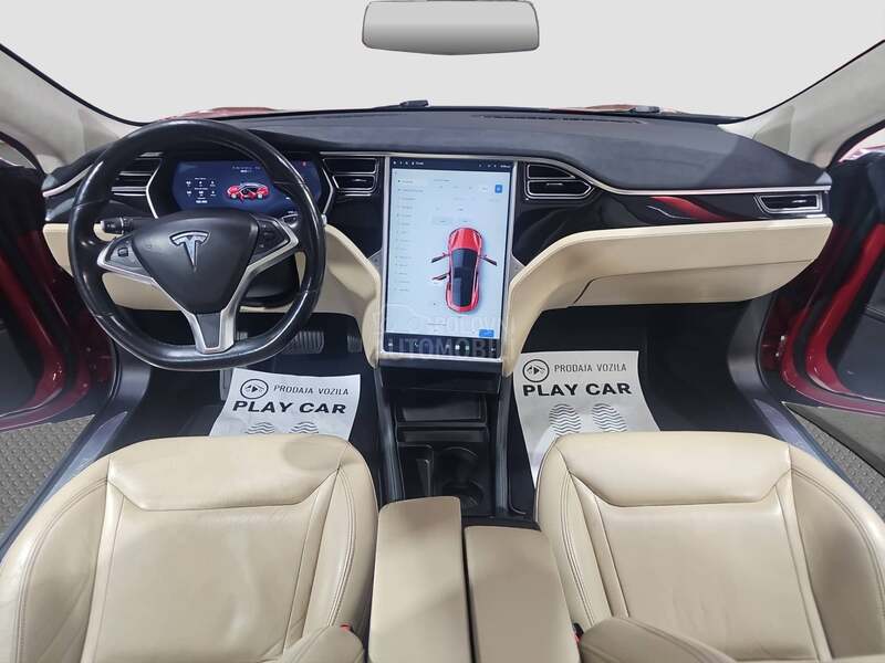 Tesla Model S P85D / FREE CHARGE