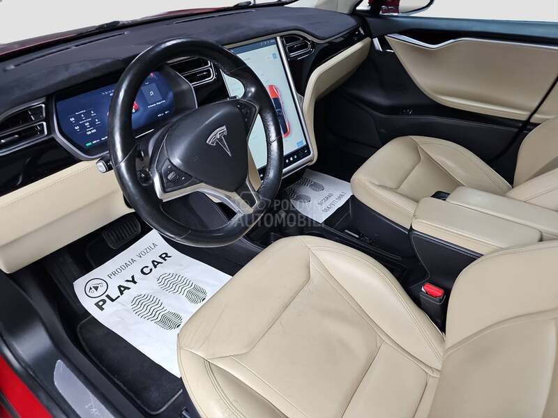 Tesla Model S P85D / FREE CHARGE