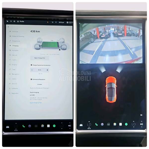 Tesla Model S P85D / FREE CHARGE