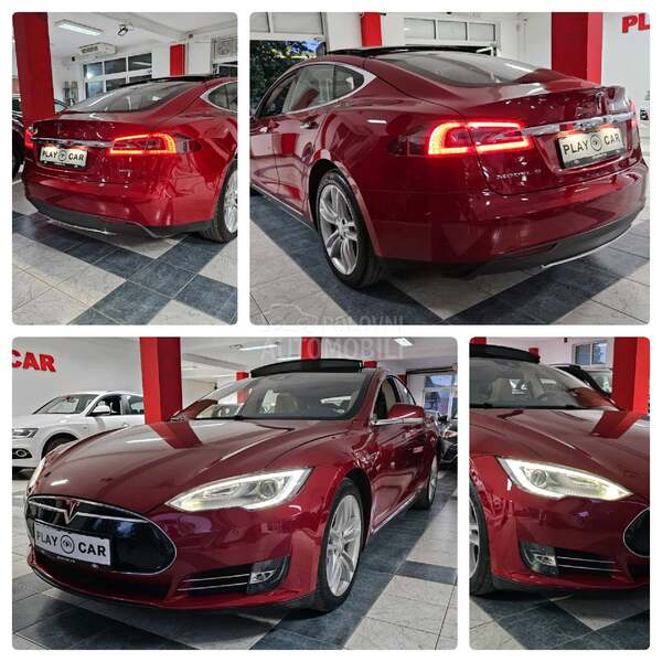 Tesla Model S P85D / FREE CHARGE