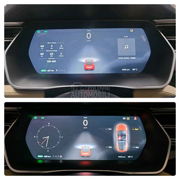 Tesla Model S P85D / FREE CHARGE