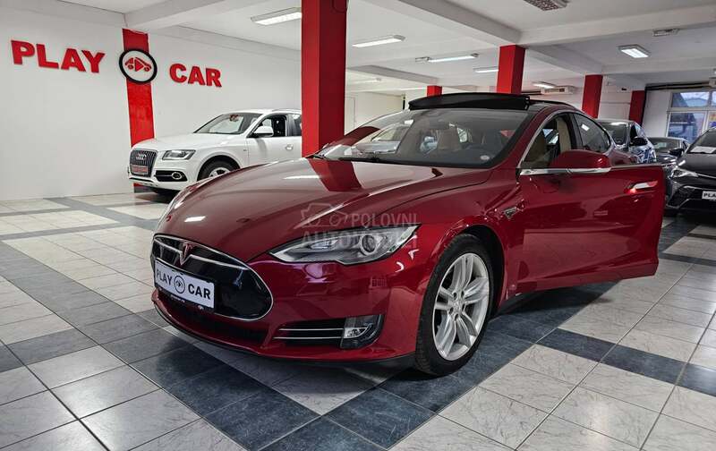 Tesla Model S P85D / FREE CHARGE