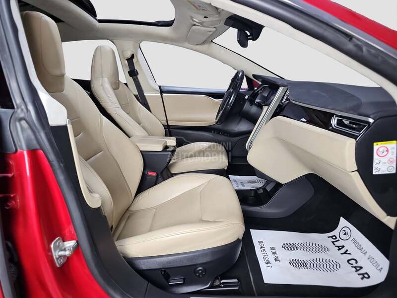 Tesla Model S P85D / FREE CHARGE