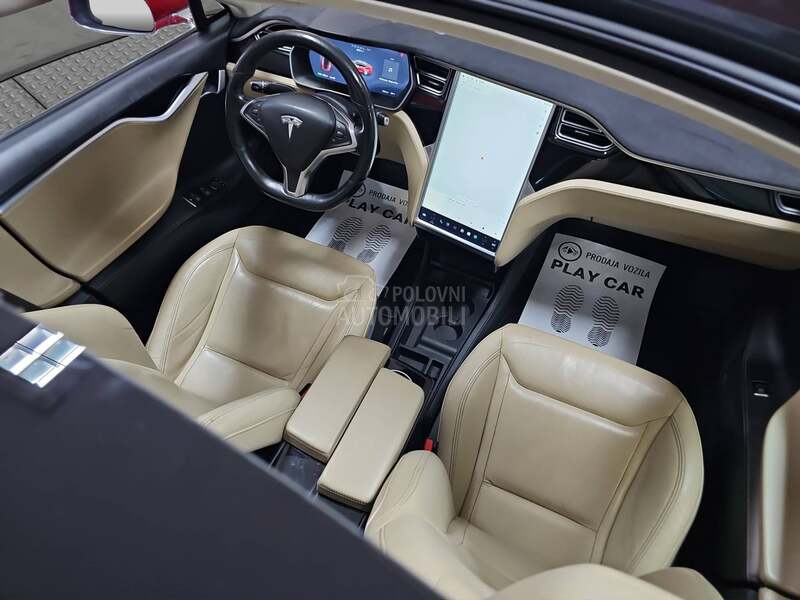 Tesla Model S P85D / FREE CHARGE