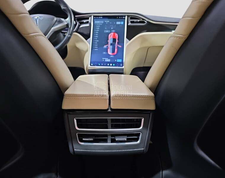 Tesla Model S P85D / FREE CHARGE