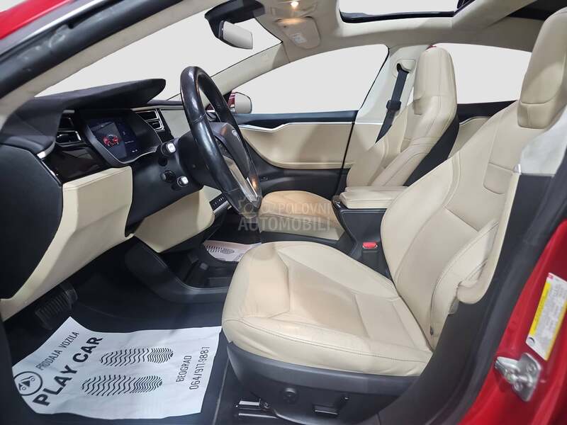 Tesla Model S P85D / FREE CHARGE