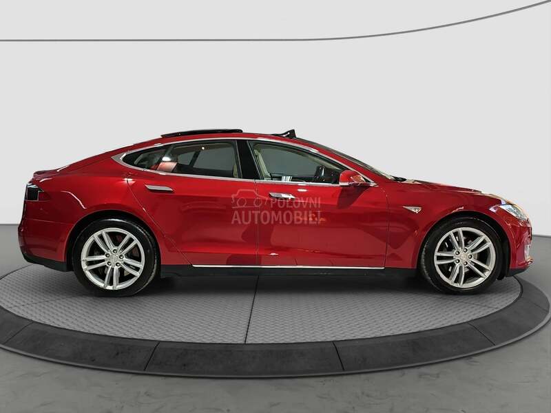 Tesla Model S P85D / FREE CHARGE