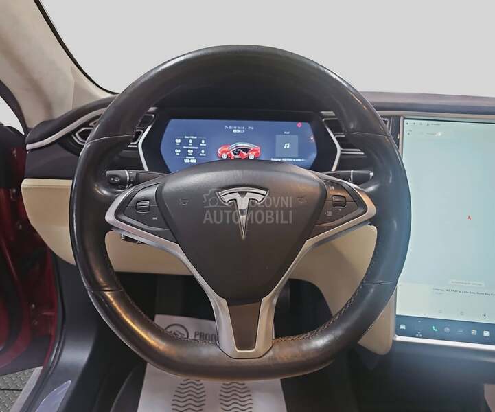 Tesla Model S P85D / FREE CHARGE