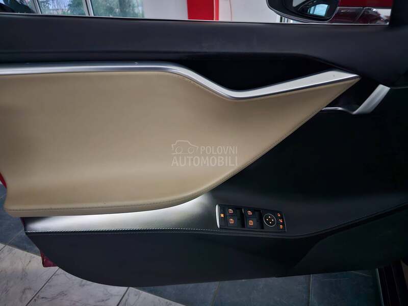 Tesla Model S P85D / FREE CHARGE