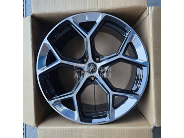 Aluminijumske felne audi 19" 5 x 112