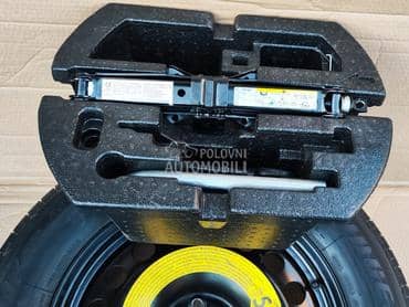 Rezervni tocak za Škoda Kodiaq