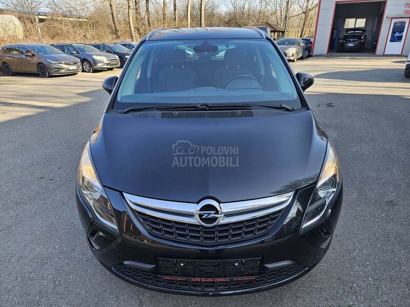 Opel Zafira O D L I C N A
