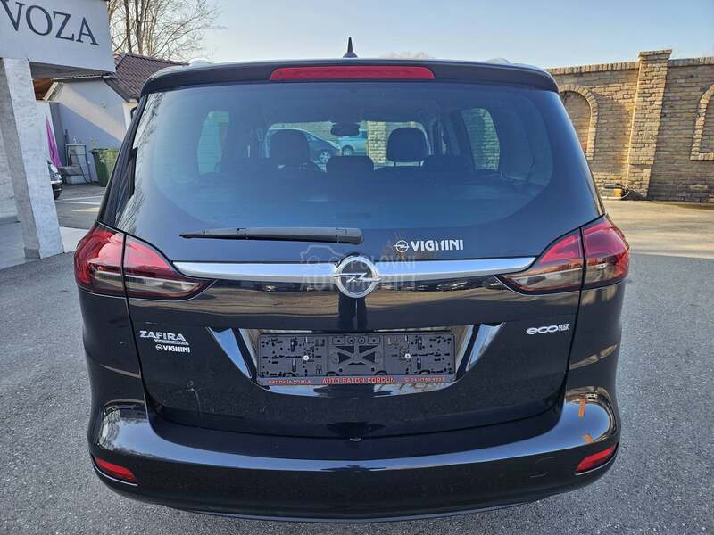 Opel Zafira O D L I C N A
