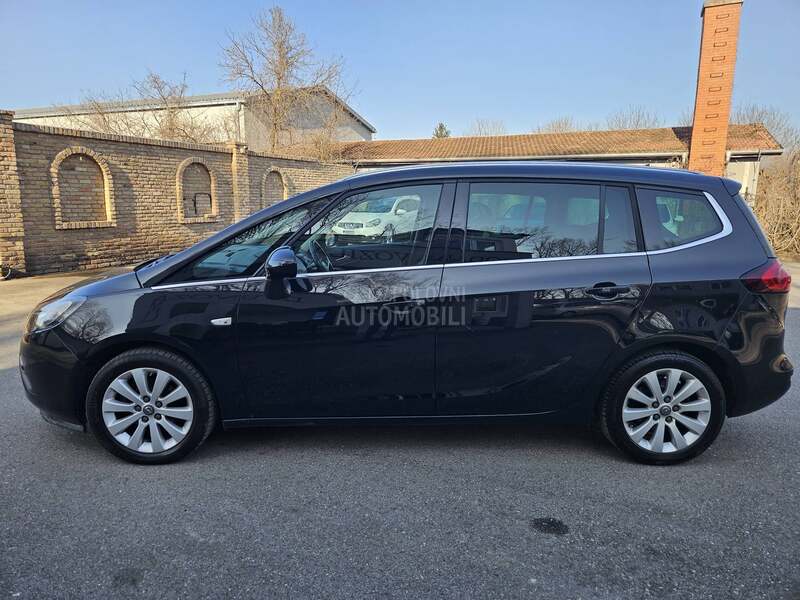 Opel Zafira O D L I C N A