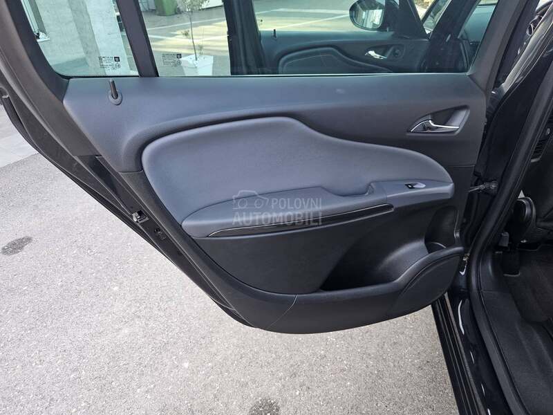 Opel Zafira O D L I C N A