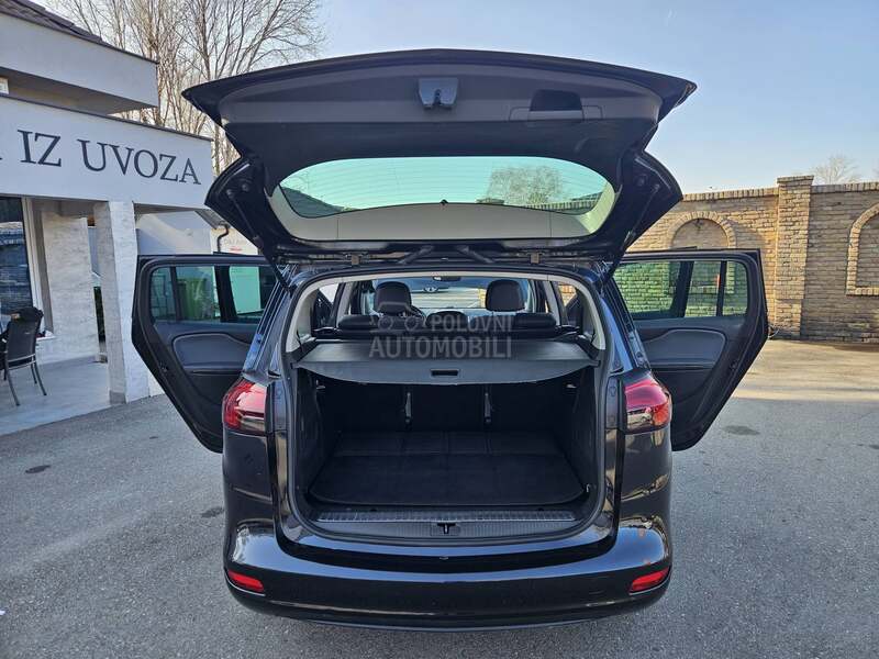 Opel Zafira O D L I C N A