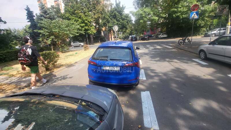 Škoda Scala 