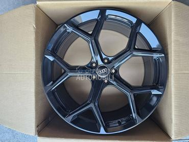 Aluminijumske felne audi 21" 5 x 112