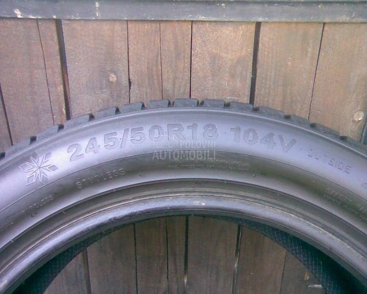 Triangle 245/50 R18 Sve sezone