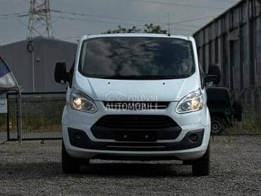 Ford Transit AUTOM. LONG CUSTOM