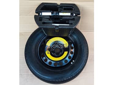 Čelične felne  17" 5 x 112