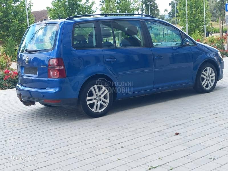 Volkswagen Touran 1.9 TDI