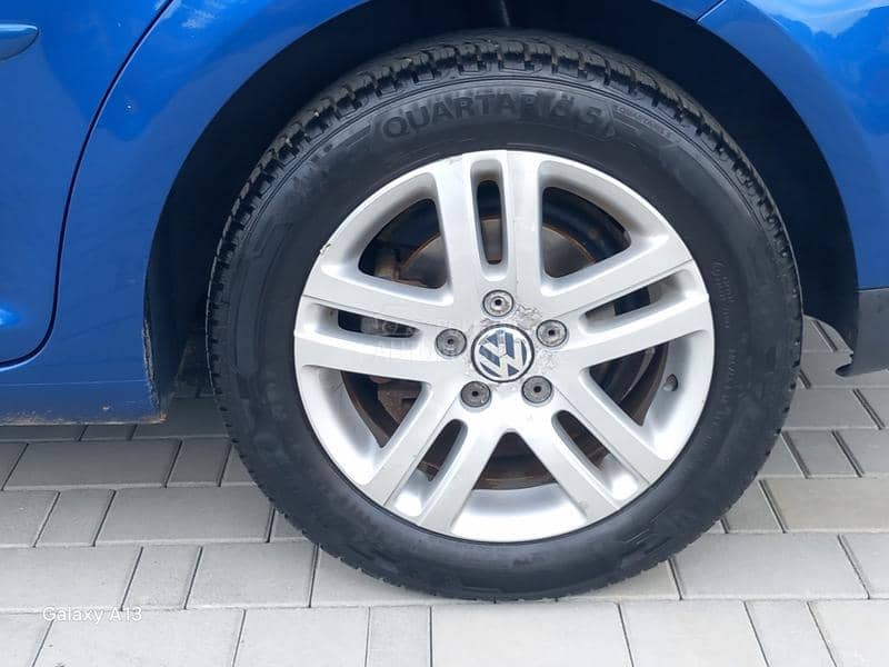 Volkswagen Touran 1.9 TDI