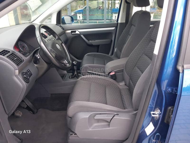 Volkswagen Touran 1.9 TDI