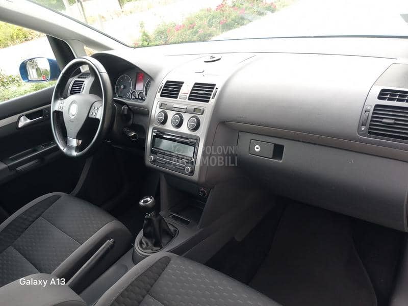 Volkswagen Touran 1.9 TDI