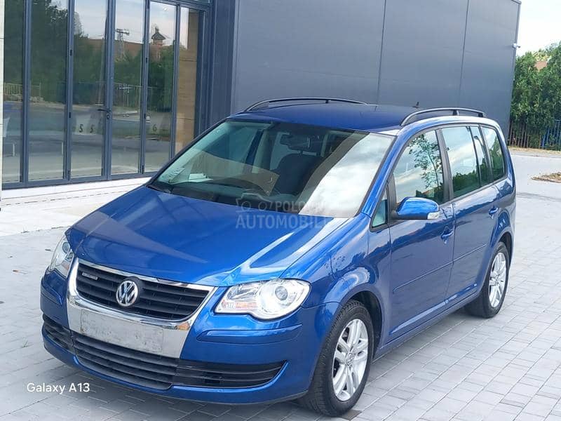 Volkswagen Touran 1.9 TDI