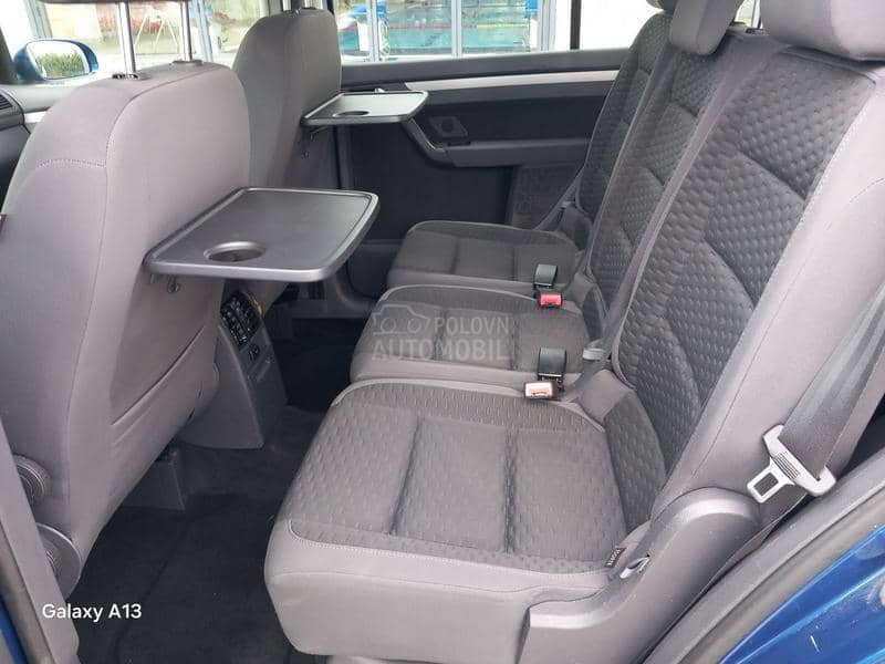 Volkswagen Touran 1.9 TDI